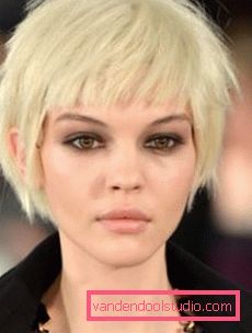 Fashionable short haircuts for girls The most popular and fashionable haircuts for girls 2019