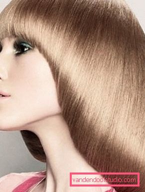 Trendy haircuts for girls on medium hair sesson The most popular and fashionable haircuts for girls 2019