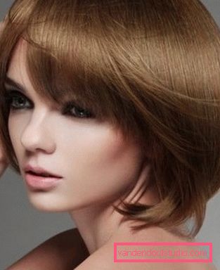 Trendy haircuts for girls on medium hair sesson The most popular and fashionable haircuts for girls 2019