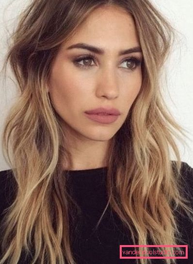 Fashionable haircuts for girls The most popular and fashionable haircuts for girls 2019