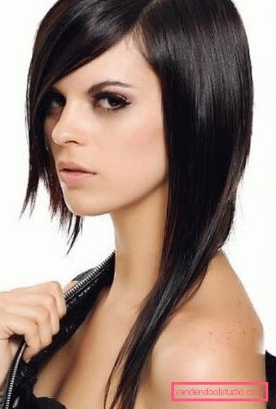 Stylish haircuts for long hair for girls The most popular and fashionable haircuts for girls 2019