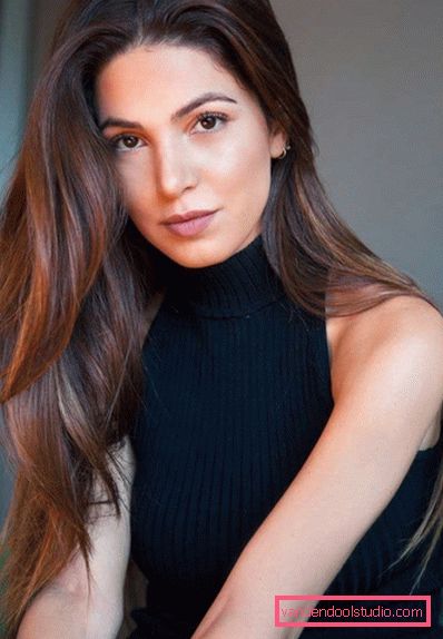 Stylish haircuts for long hair for girls The most popular and fashionable haircuts for girls 2019
