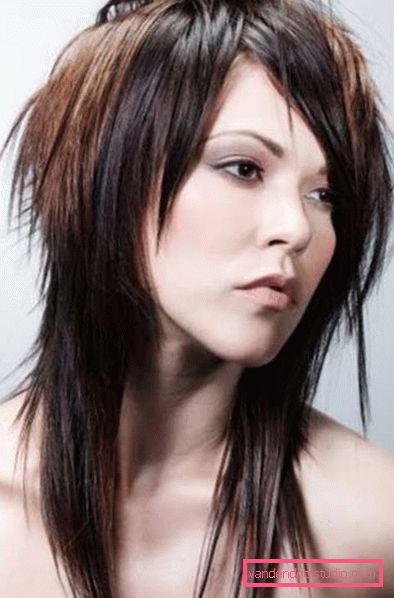 Stylish haircuts for long hair for girls Italian The most popular and fashionable haircuts for girls 2019