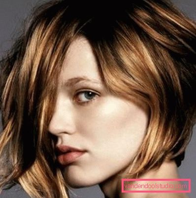 Fashionable haircuts for girls The most popular and fashionable haircuts for girls 2019