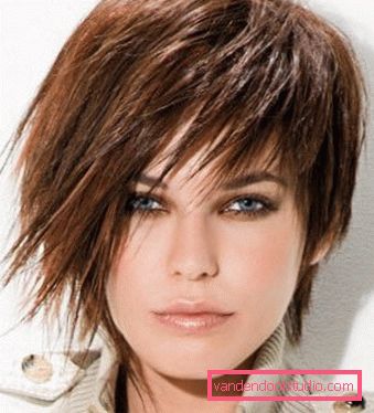Fashionable haircuts for girls The most popular and fashionable haircuts for girls 2019