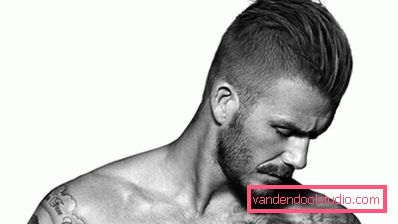 David Beckham's Most Stylish Hairstyles