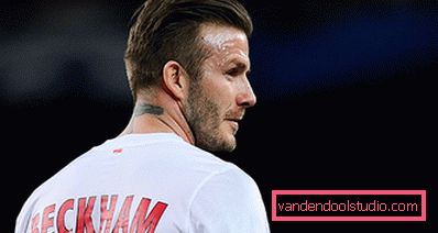 David beckham's most stylish hairstyles