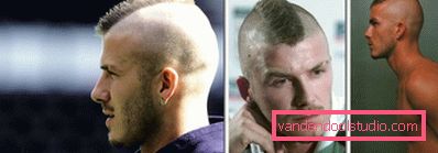 David Beckham's Most Stylish Hairstyles