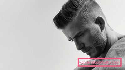 David Beckham's Most Stylish Hairstyles