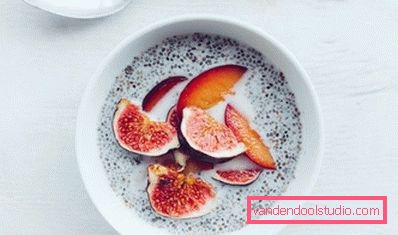 a plate with figs a plate with figs