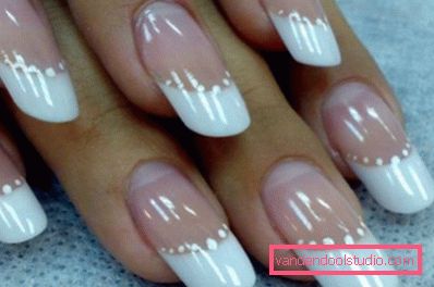 Beautiful healthy nails