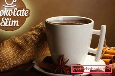 Cup of chocolate slim Cup of chocolate slim