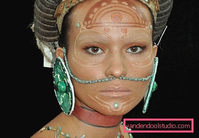 girl with scars on her face girl with scars on her face
