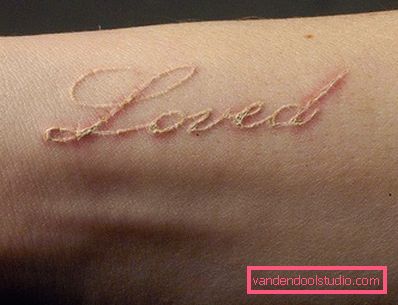scratched lettering scratched lettering