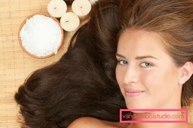 Healthy hair Healthy hair