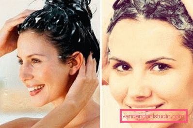 Healthy hair Healthy hair