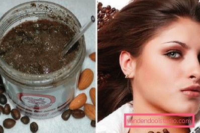 Coffee scrub Coffee scrub