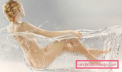 girl in the water girl in the water