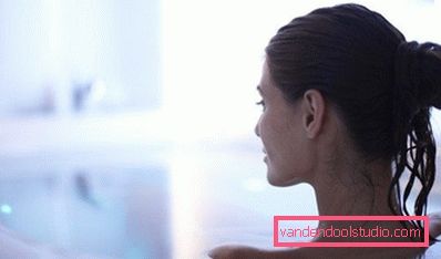 brunette in the bath brunette in the bath