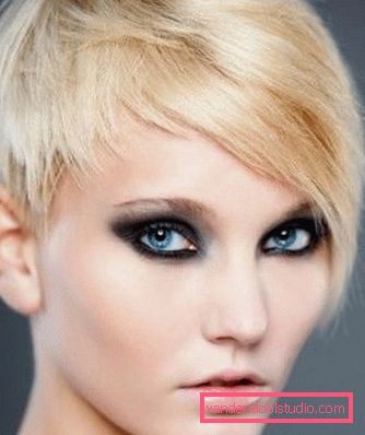 Modern women's and men's hairstyles 2019