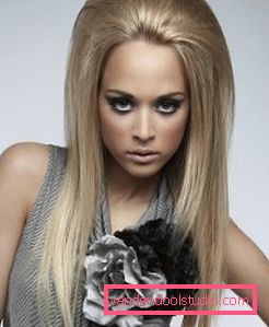 Create volume on thin hair