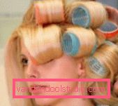 Create luxurious curls