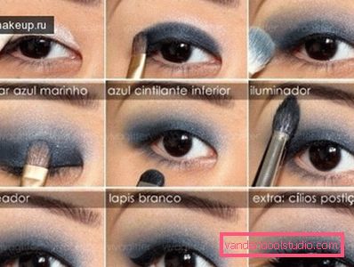 evening make up evening make up