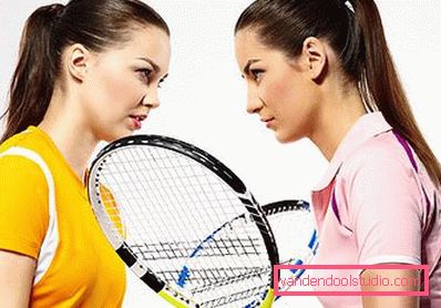 girls tennis players girls tennis players