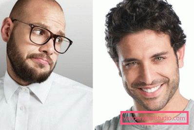 man's hair man's hair