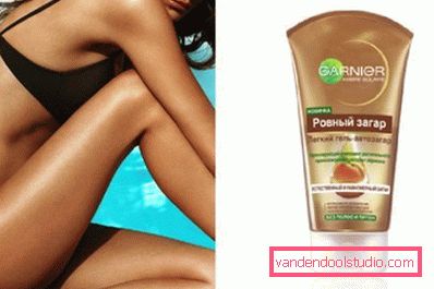 tube of garnier tube of garnier