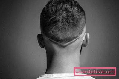 Fashionable men's haircuts 2019-2020 year