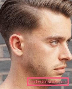 Stylish men's haircuts 2019