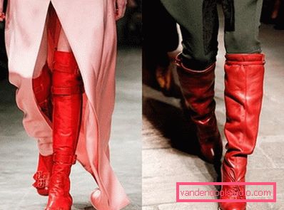 Fashion boots 2019-2020 year