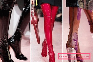 Fashion boots 2019-2020 year