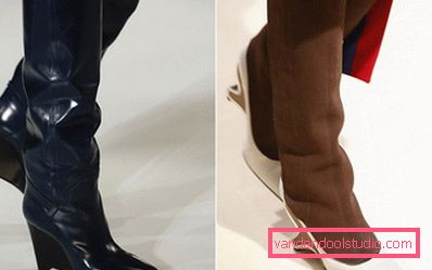 Fashion boots 2019-2020 year