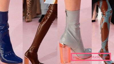 Fashion boots 2019-2020 year