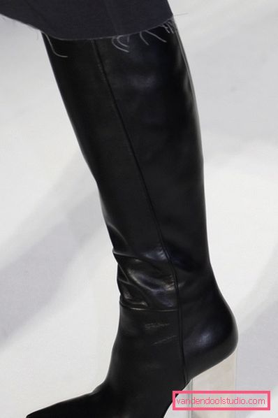 Fashion boots 2019-2020 year