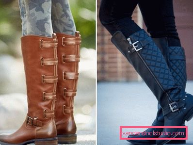 Fashion boots 2019-2020 year