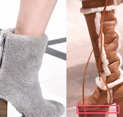 Fashion boots 2019-2020 year