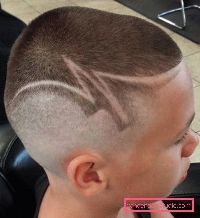 Trendy haircuts for boys