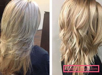 Haircut Aurora for long
