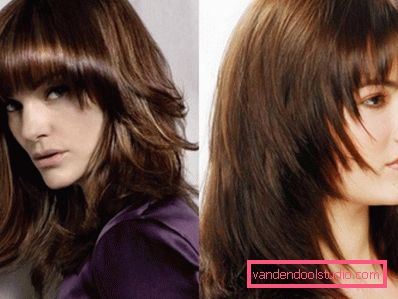 Haircut Aurora for long