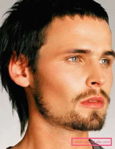 Haircut Gavrosh Haircut Gavrosh for medium and short hair - women's and men's hairstyles