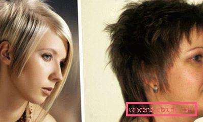 Haircut Gavrosh Haircut Gavrosh for medium and short hair - women's and men's hairstyles