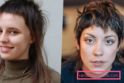 Haircut Gavrosh Haircut Gavrosh for medium and short hair - women's and men's hairstyles
