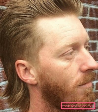 Haircut Gavrosh Haircut Gavrosh for medium and short hair - women's and men's hairstyles