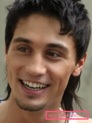 Haircut Gavrosh Haircut Gavrosh for medium and short hair - women's and men's hairstyles