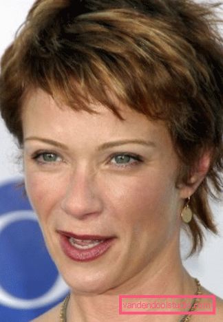 Haircut Gavrosh Haircut Gavrosh for medium and short hair - women's and men's hairstyles