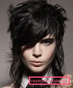 Haircut Gavrosh Haircut Gavrosh for medium and short hair - women's and men's hairstyles