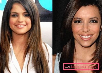 Selena Gomez and Eva Longoria Selena Gomez and Eva Longoria